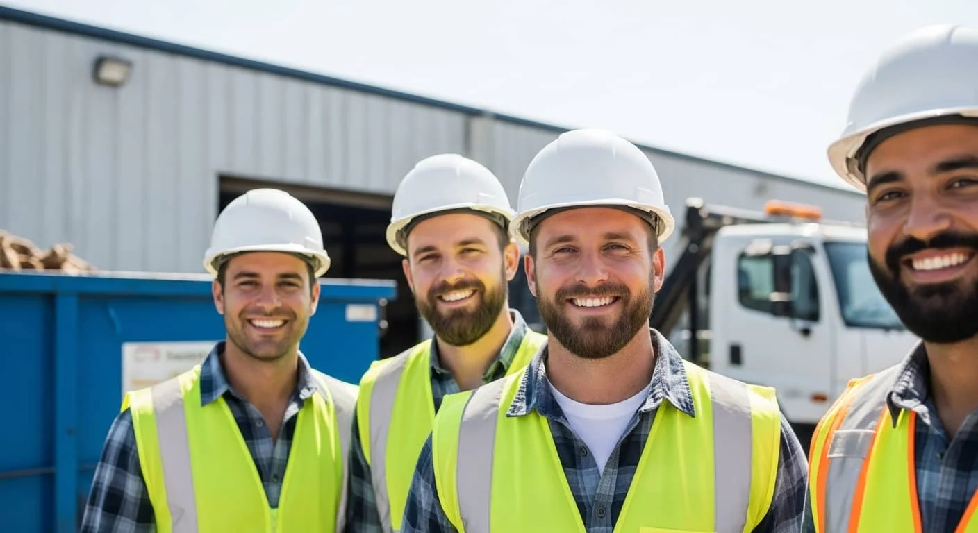 commercial dumpster rental frederick md
