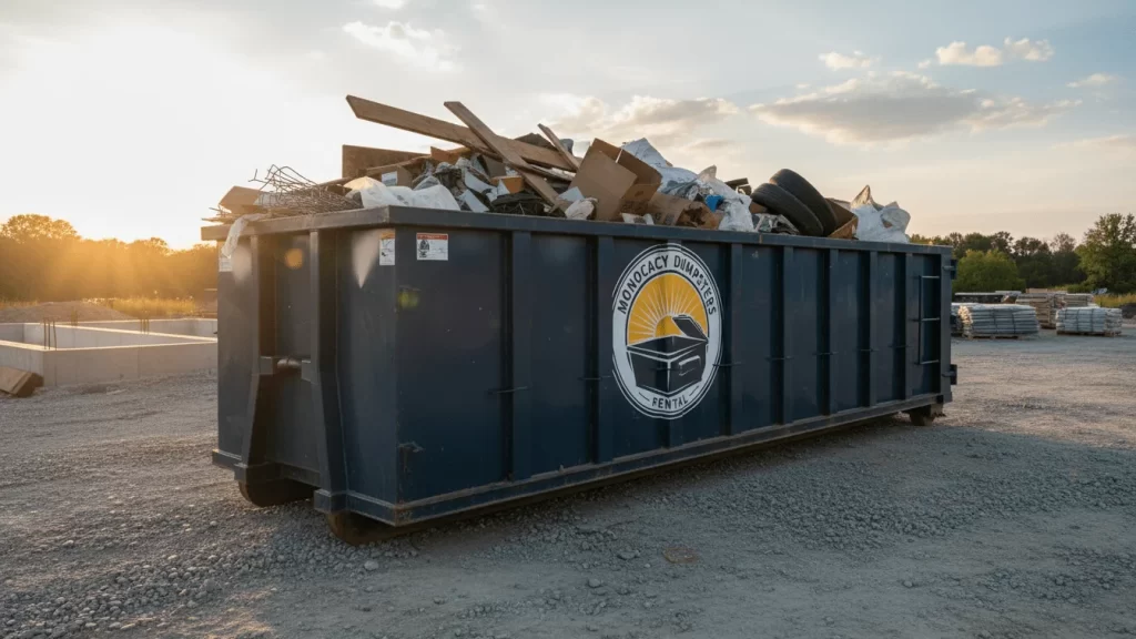 junk removal frederick img