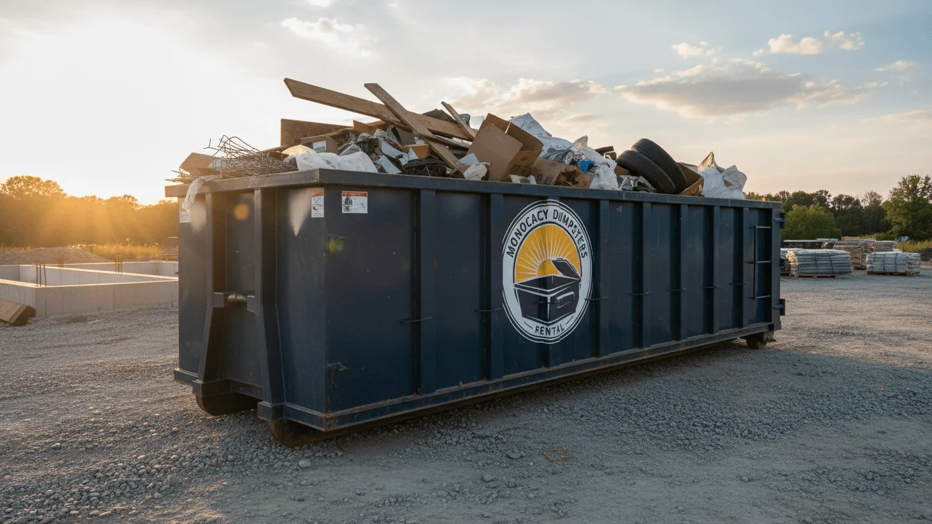 junk removal frederick img