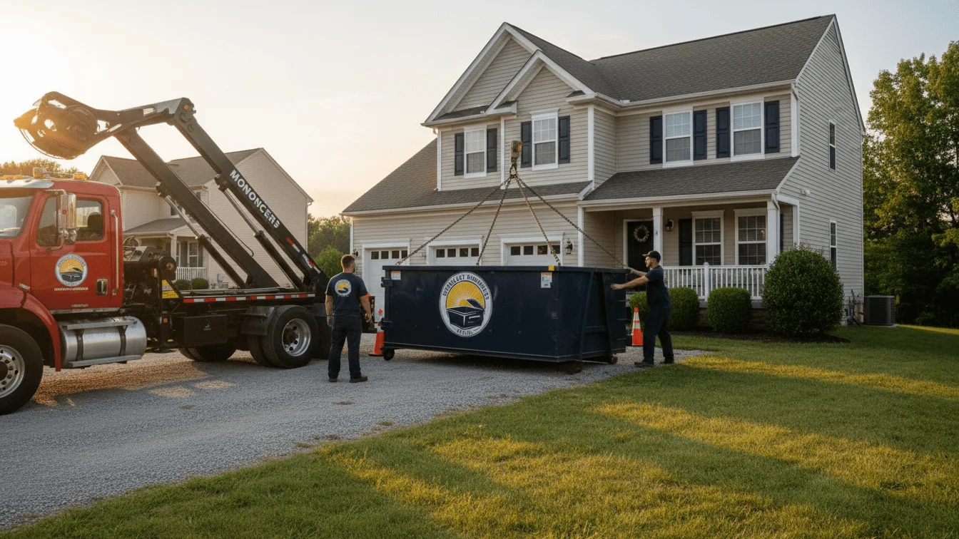 residential dumpster img