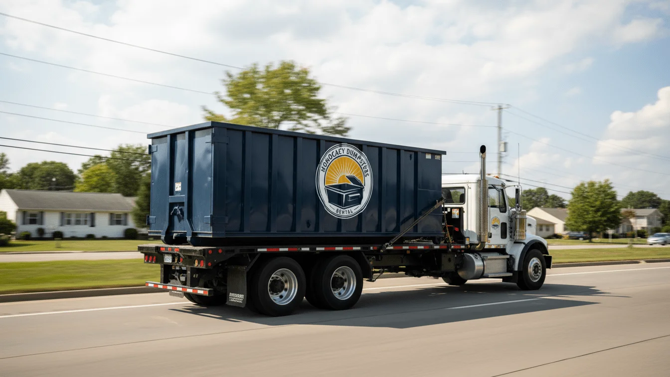 same-day dumpster rental frederick img